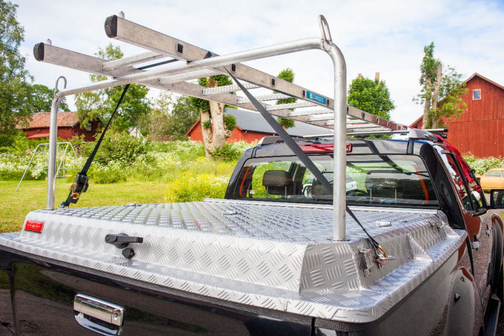 Långgodsstödet till Almecolocket.