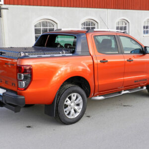 Almecolocket flaklock pickup Ford Ranger Wildtrak 2012-2022