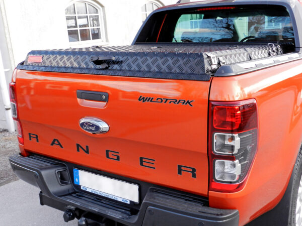 Almecolocket flaklock pickup Ford Ranger Wildtrak 2012-2022 21