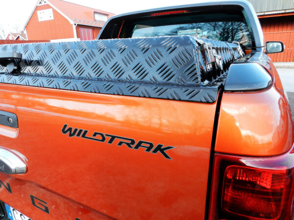 Almecolock flaklock pickup Ford Ranger Wildtrak 2012- 24