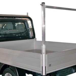 Flakstöd för större pickup VW och Ford