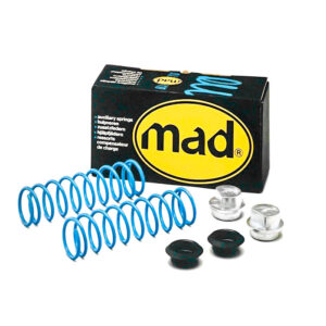 MAD hjälpfjädring till pickup och lätt lastbil – offert eller köp