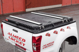 Thule WingBar lasthållarrör, 1 par