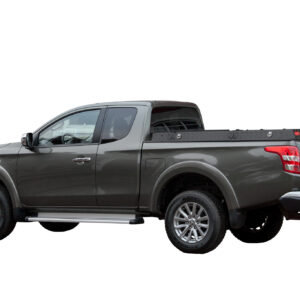 Almecolocket Svart Mitsubishi L200 Club Cab