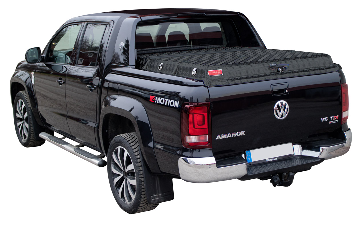 Almecolocket flaklock pickup VW Amarok Aventura DH 2017-2022 - Bild 2