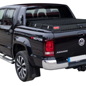 Almecolocket Svart VW Amarok Aventura 2017