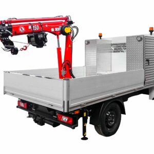 Kranbil Ford Transit