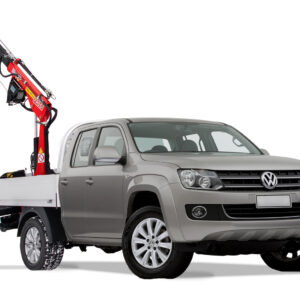 Kranbil VW Amarok