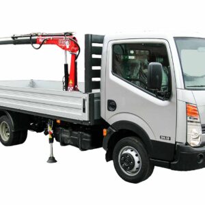 Kranbil Nissan Cabstar