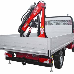 Kranbil Mercedes-Benz Sprinter