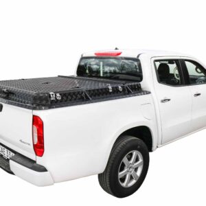 Almecolocket flaklock pickup Mercedes X-Class 2018-