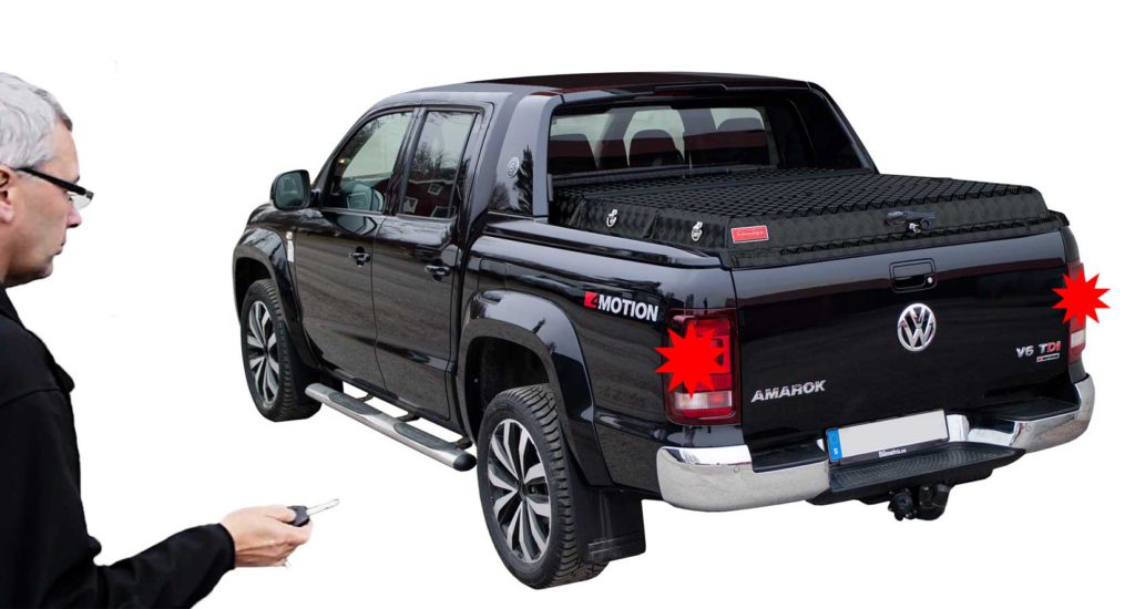 Centrallås Almecolocket