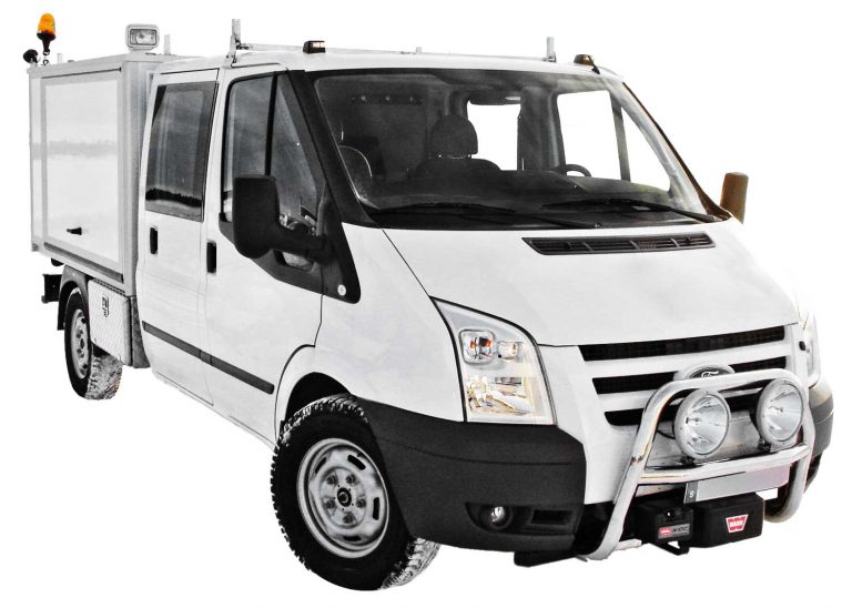 Påbyggare bilutrustning och serviceinredning 8