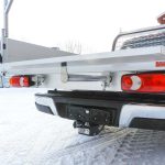 Flakmontering på pickup och lastbil 1