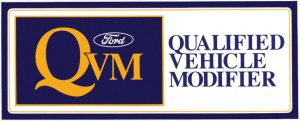 Almeco Certifierade Ford QVM.