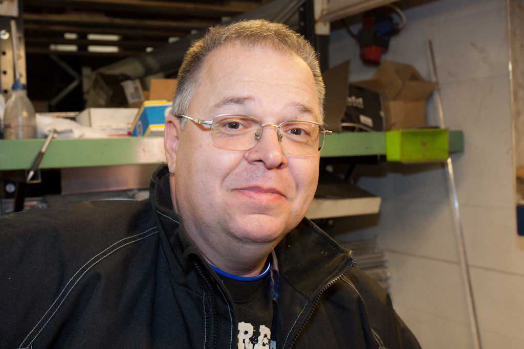 Roger. Produktion specialprodukter aluminium.