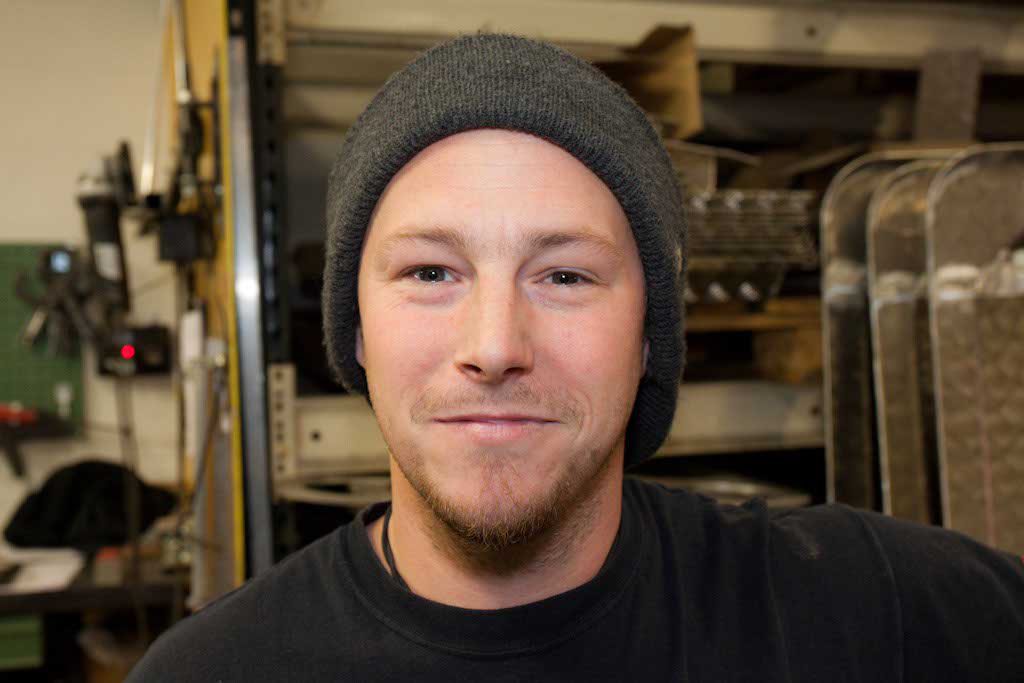 Micke. Produktion Almecolock samt specialprodukter.