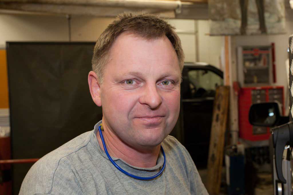 Bengt. Bilutrustning. Specialbyggnationer. Biliredning.