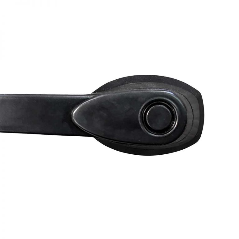 Handtag för Almecolocket med centrallås.