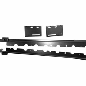 Rännor och konsol Almecolocket VW Aventura.