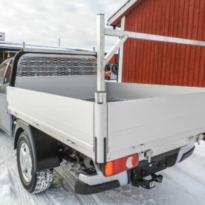 Flak Sapa aluminium pickup