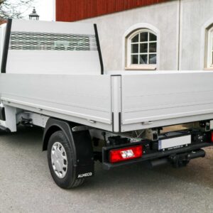 Flak Sapa aluminium lätt lastbil