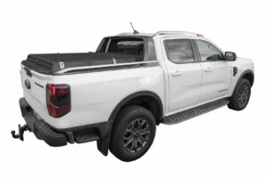 Flaklock Almecolocket svart till Ford Ranger Wildtrak 2023-.