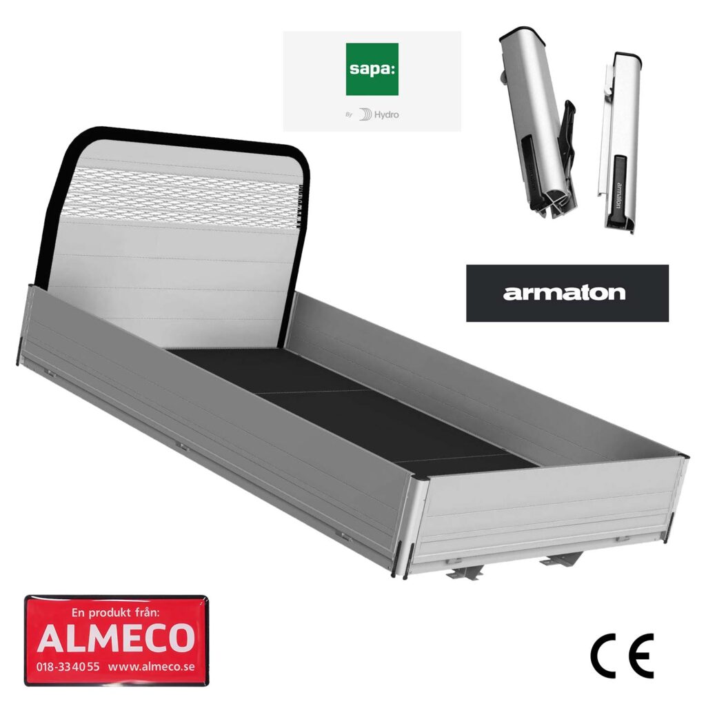 Flak Almeco Sapa Hydro Armaton.