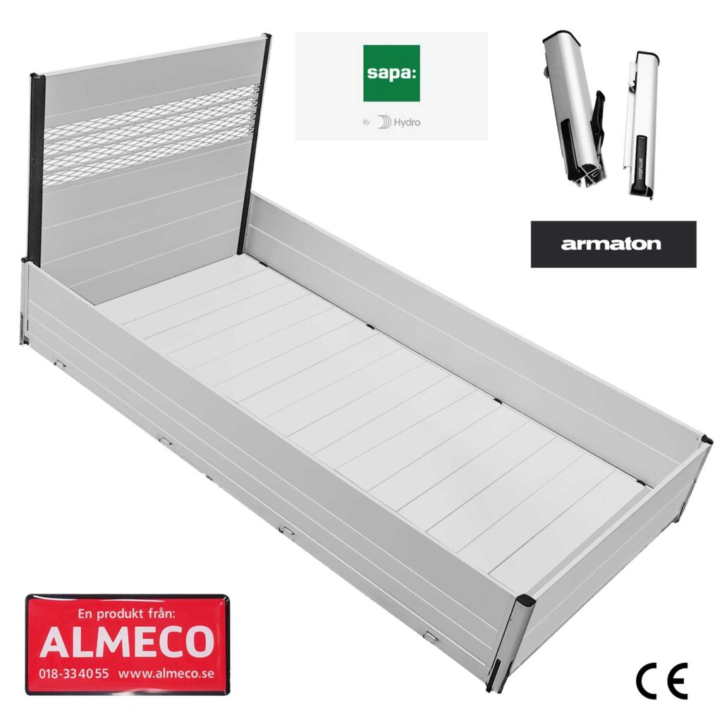 Flak Almeco Sapa Hydro Armaton.