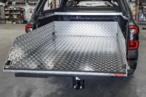 Lastsläde flaksläde Ford Ranger PHEV 2025-
