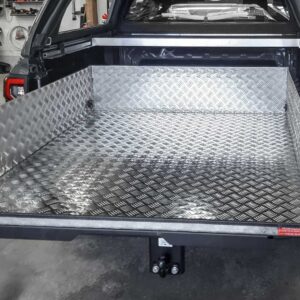 Lastsläde flaksläde Ford Ranger PHEV 2025-