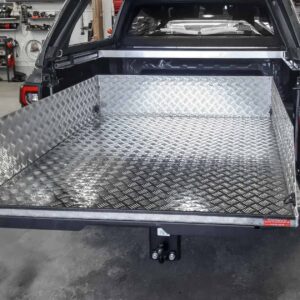 Lastsläde flaksläde Ford Ranger PHEV 2025-