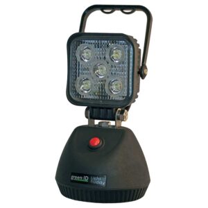 Magnetfotslampa LED