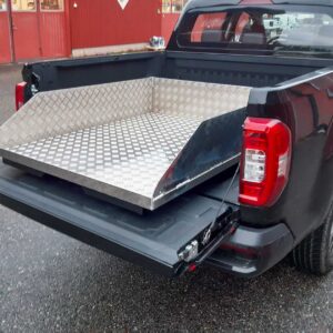 Lastläde flaksläde till pickup Maxus T60 och T90 DH 2025-2026.