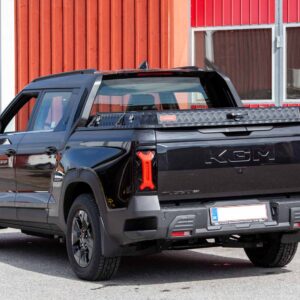Almecolocket flaklock pickup KGM Musso EV Double Cab 2025-