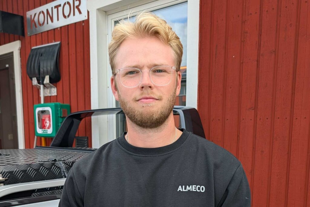 Jesper. CAD / konstruktion och produktutveckling.