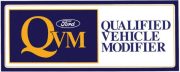 Almeco Certifierade Ford QVM.